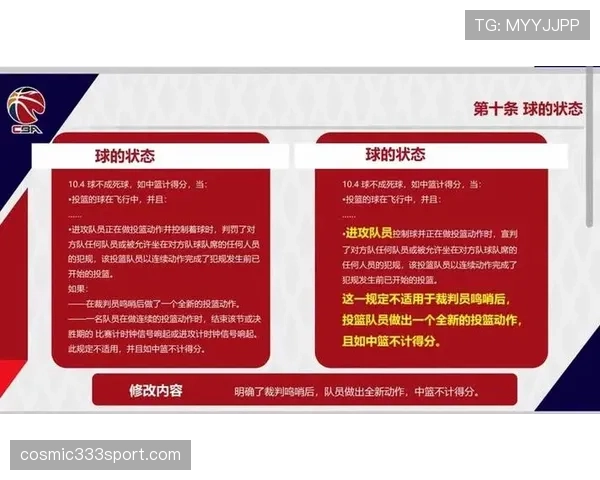 篮球比赛中发球规则具体条款解读与裁判判罚依据说明